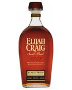 Elijah Craig Small Batch 12 år Barrel Proof 131,4 Kentucky Straight Bourbon Whiskey